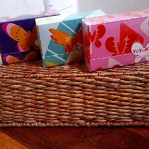 Yo Yo Kay Bath Bombs, Set Of Three